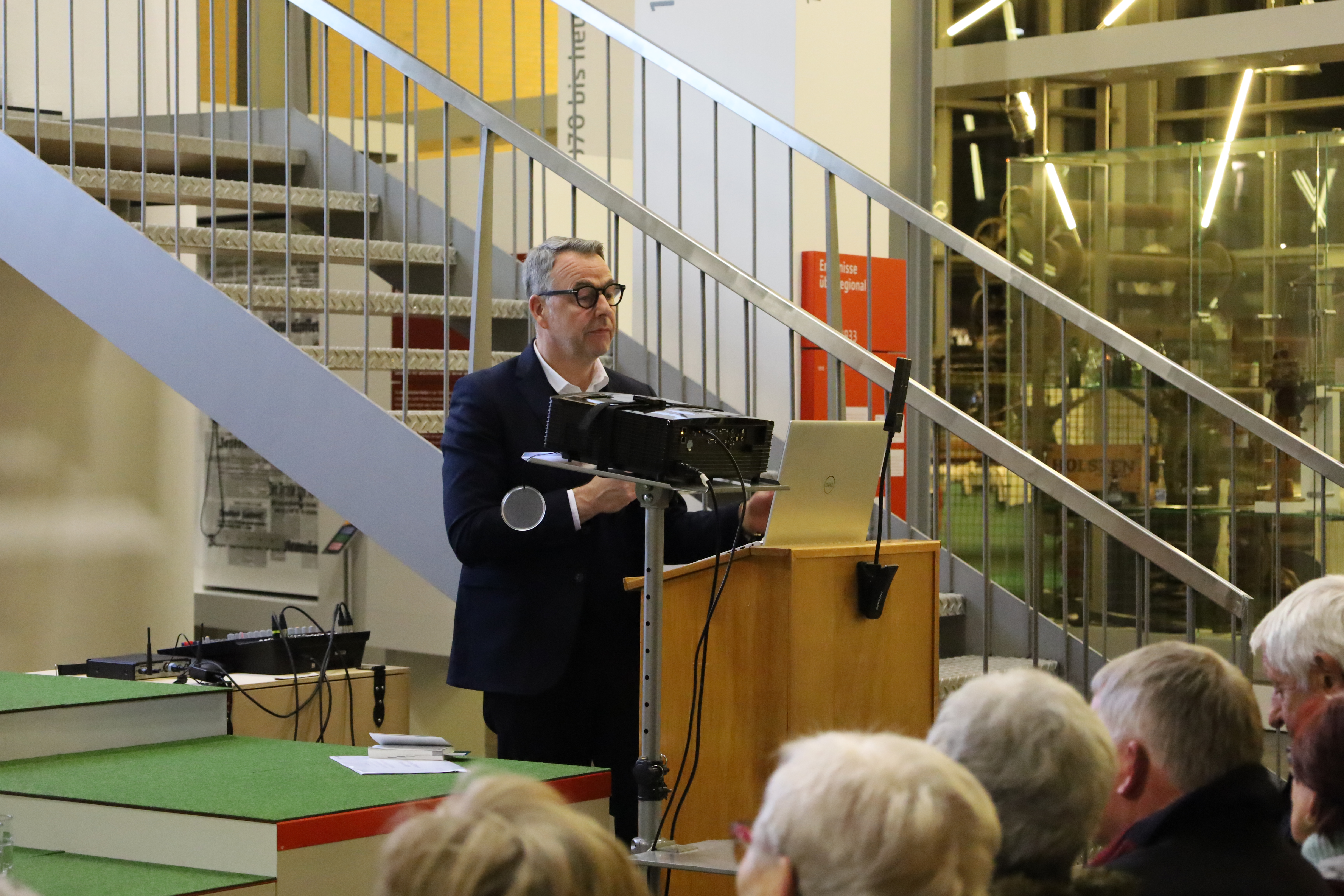 Stephan Aldag, Steuerberater